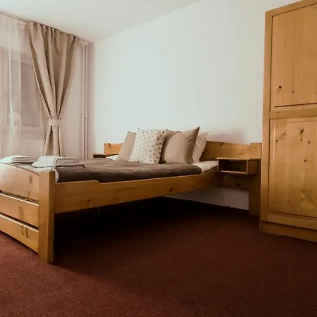 Pan Central Apartment