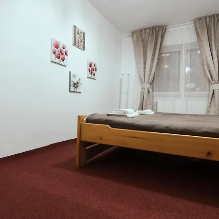 Pan Central Apartment