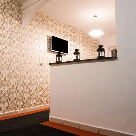 Pan Central Apartment